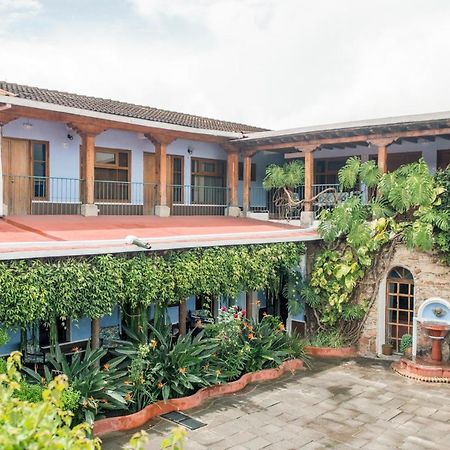 Hotel Casa De Las Fuentes Antigua Kültér fotó