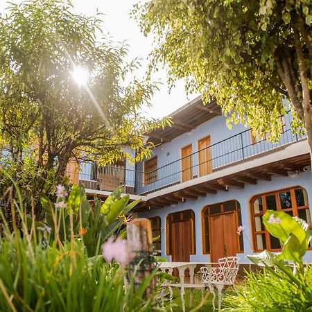 Hotel Casa De Las Fuentes Antigua Kültér fotó