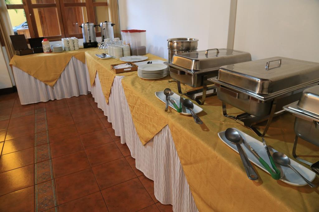 Hotel Casa De Las Fuentes Antigua Kültér fotó