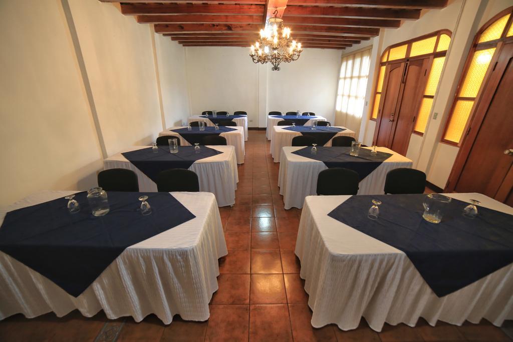 Hotel Casa De Las Fuentes Antigua Kültér fotó