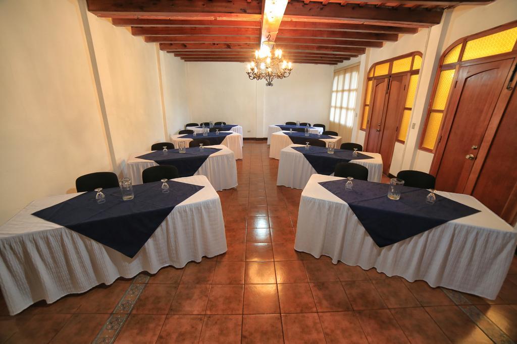 Hotel Casa De Las Fuentes Antigua Kültér fotó