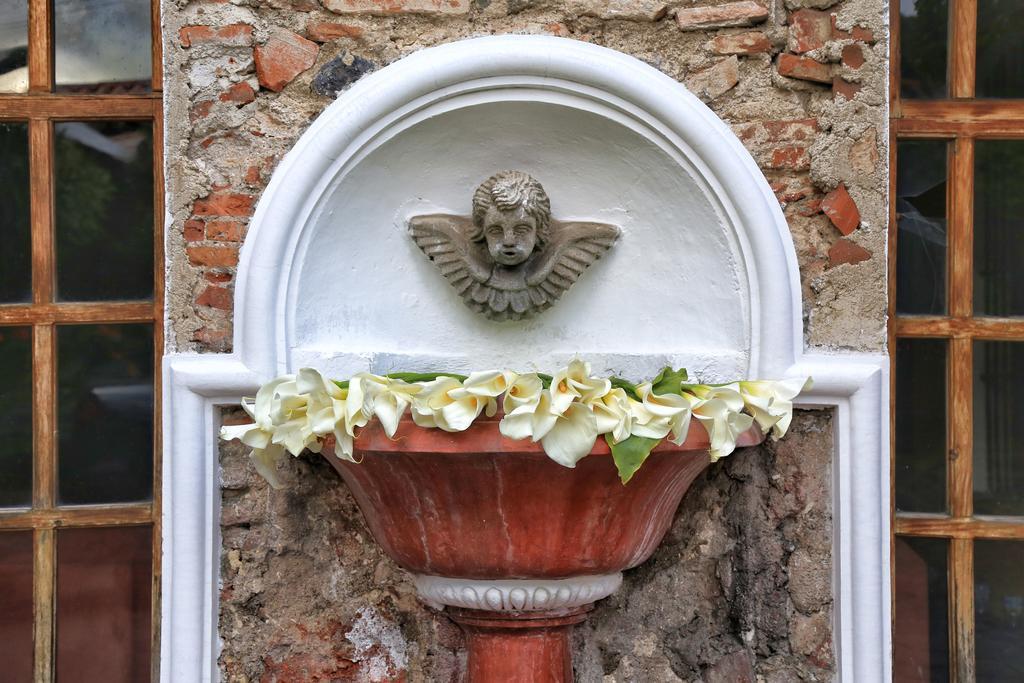 Hotel Casa De Las Fuentes Antigua Kültér fotó