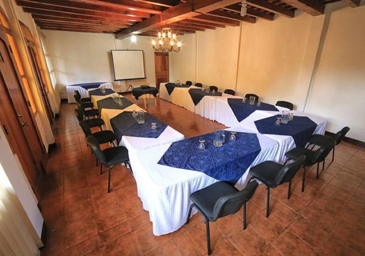 Hotel Casa De Las Fuentes Antigua Kültér fotó