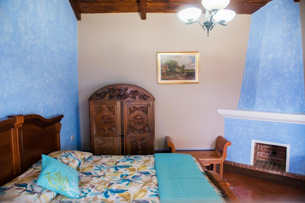 Hotel Casa De Las Fuentes Antigua Kültér fotó