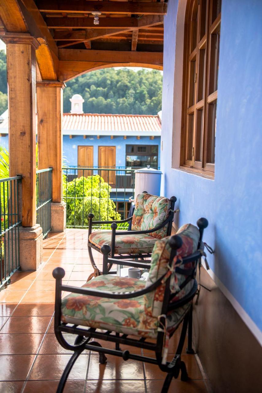 Hotel Casa De Las Fuentes Antigua Kültér fotó
