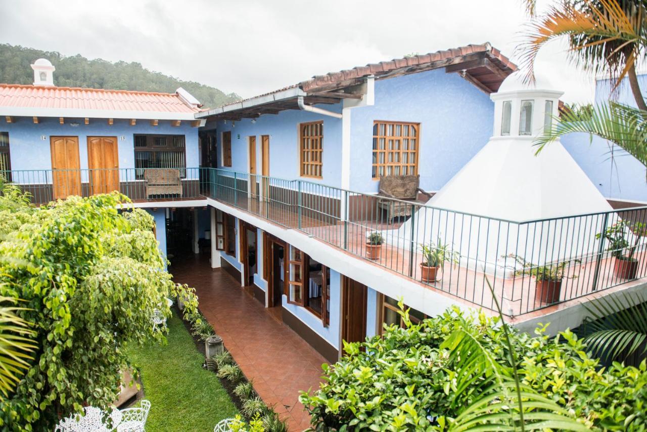 Hotel Casa De Las Fuentes Antigua Kültér fotó
